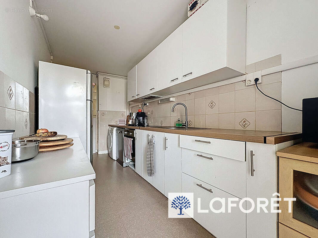 Appartement à MEAUX