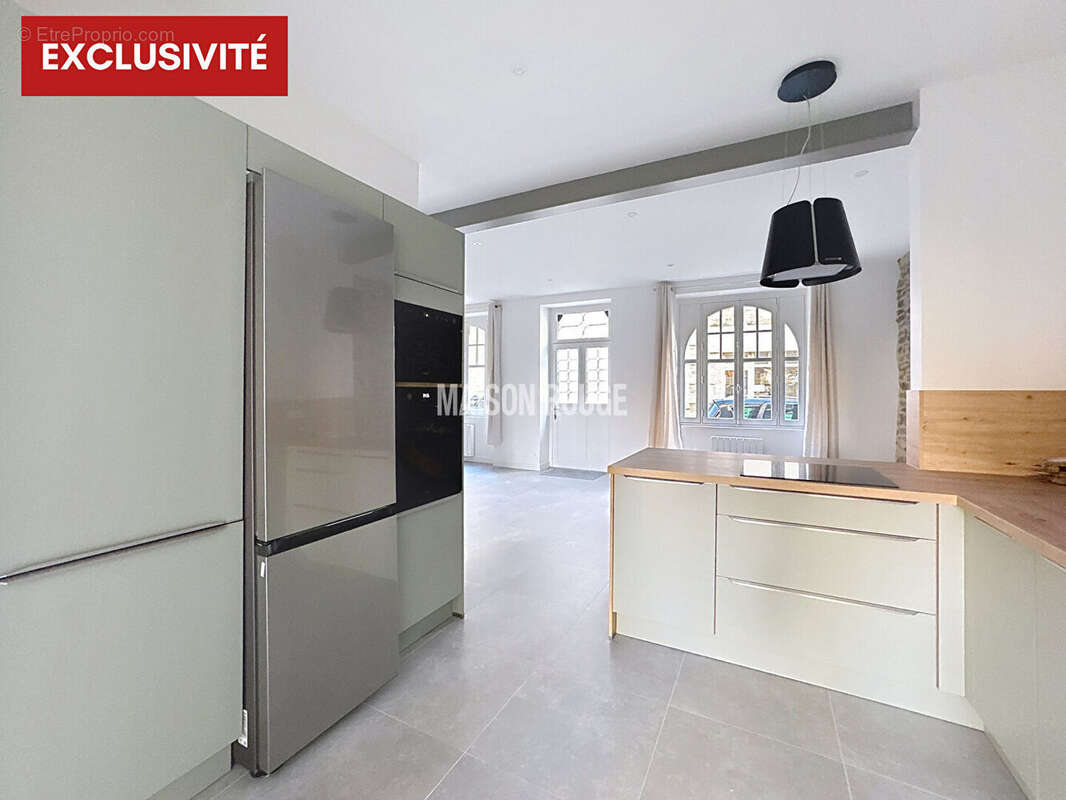 Maison à SAINT-SULIAC