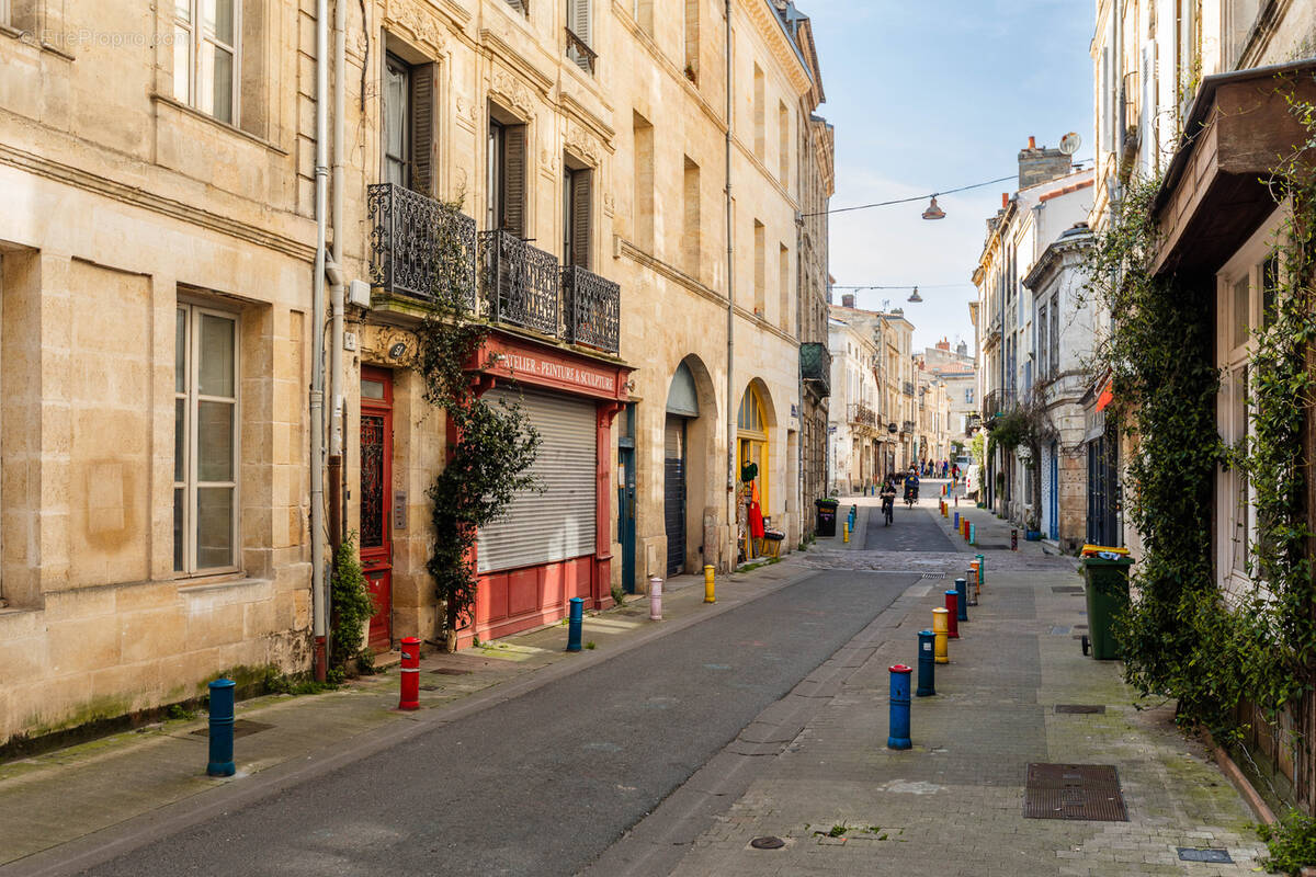 Appartement à BORDEAUX