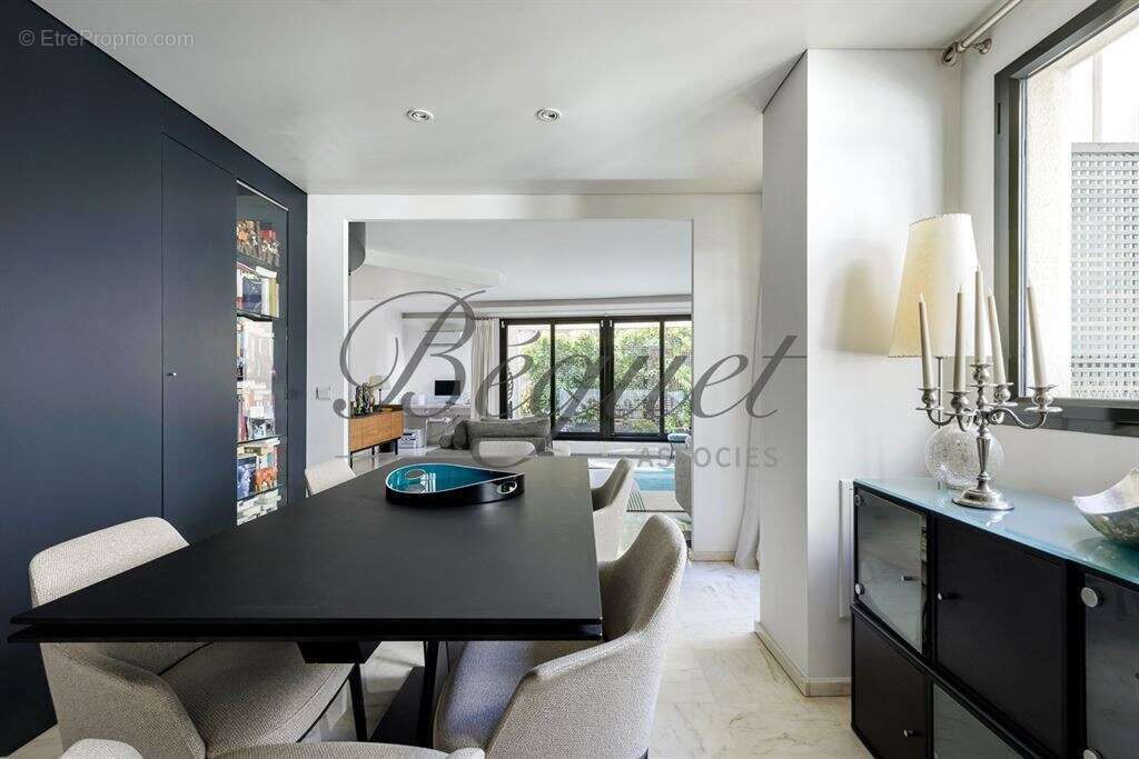 Appartement à BOULOGNE-BILLANCOURT