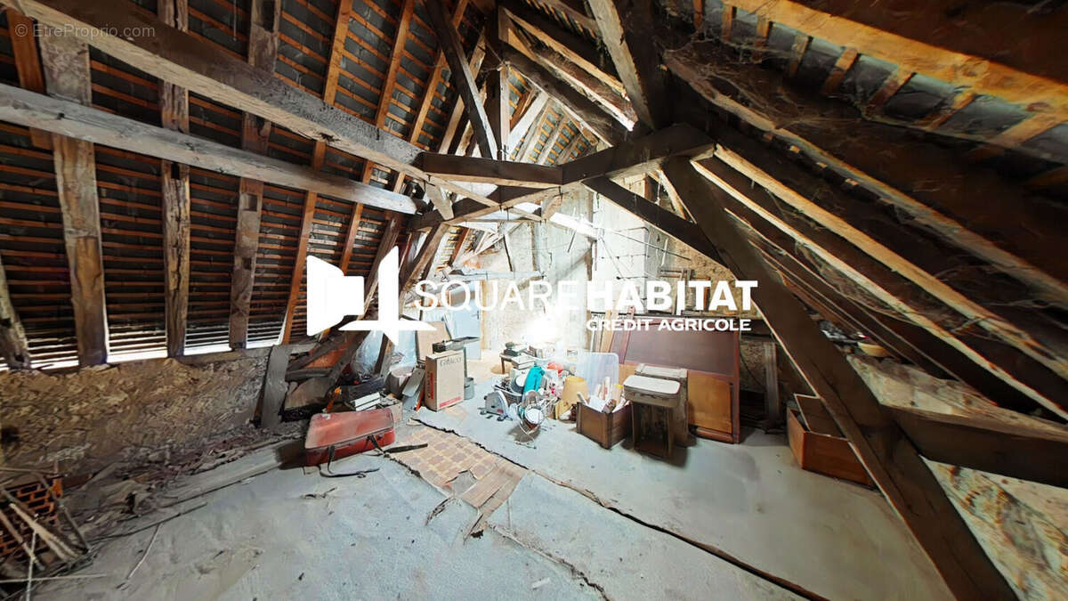 Maison à L&#039;ILE-BOUCHARD