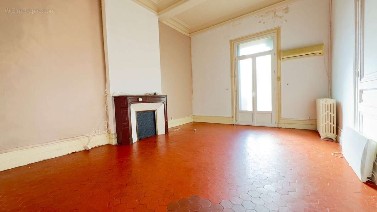 Béziers  appartement de caractère 5 pièces avec terrasse - photo 3