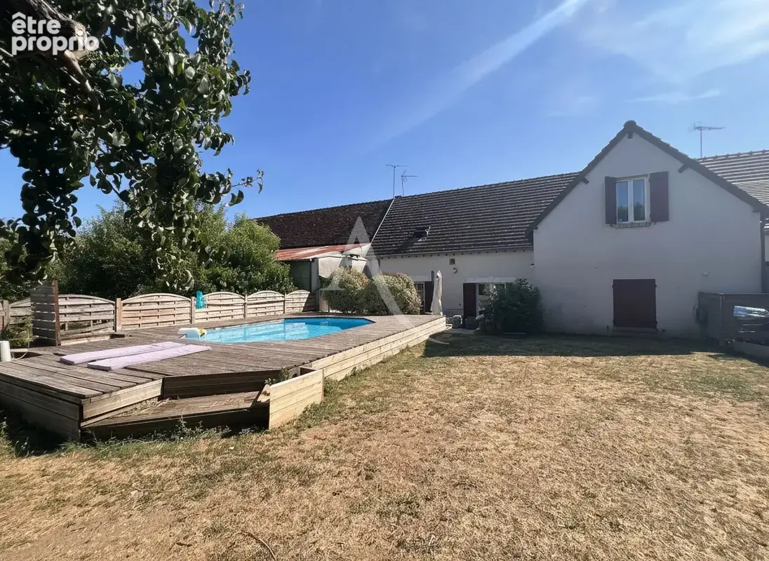 Maison à CONTRES
