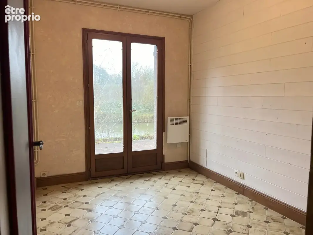 Maison sur propriété de 2ha avec étangs - photo 9