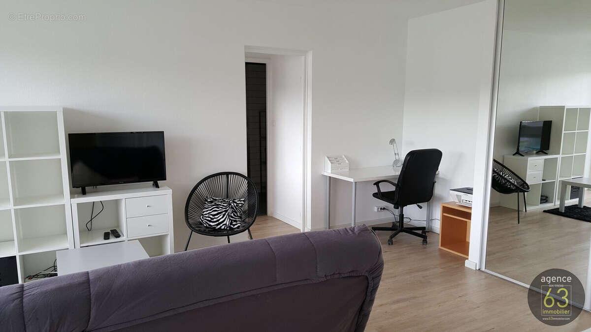 Appartement à CLERMONT-FERRAND