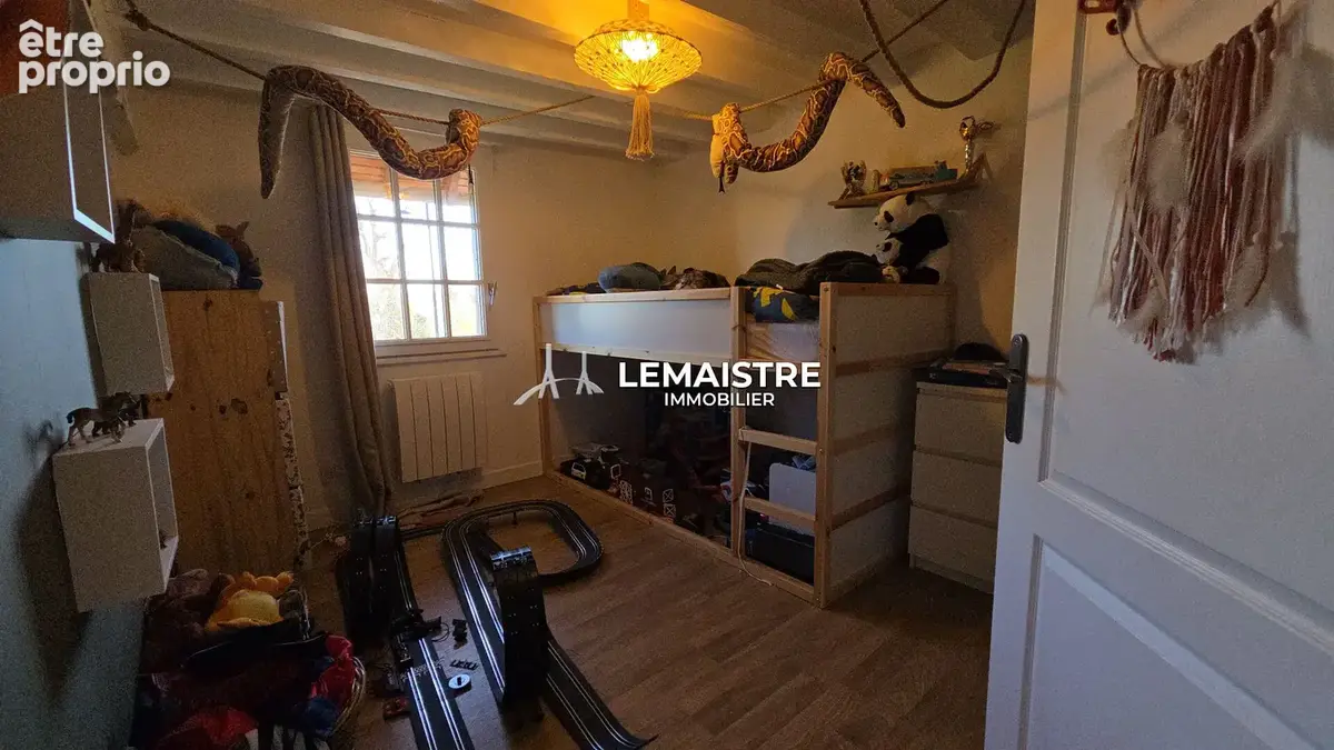 Maison à vendre - Boucles de la Seine - 182 m² - 4 chambres - Jardin / Dépendance Stratégique Idéal Profession Libérale ou Loué  - photo 19