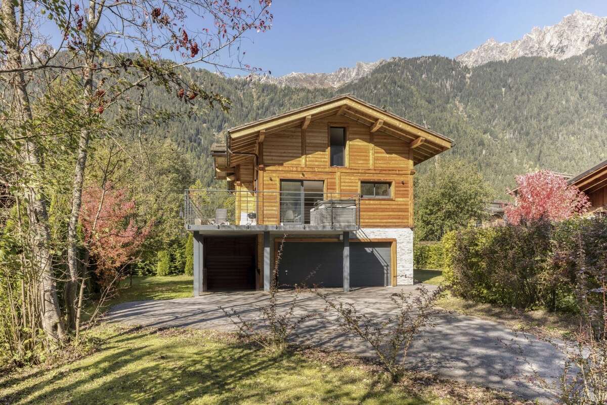 Maison à CHAMONIX-MONT-BLANC