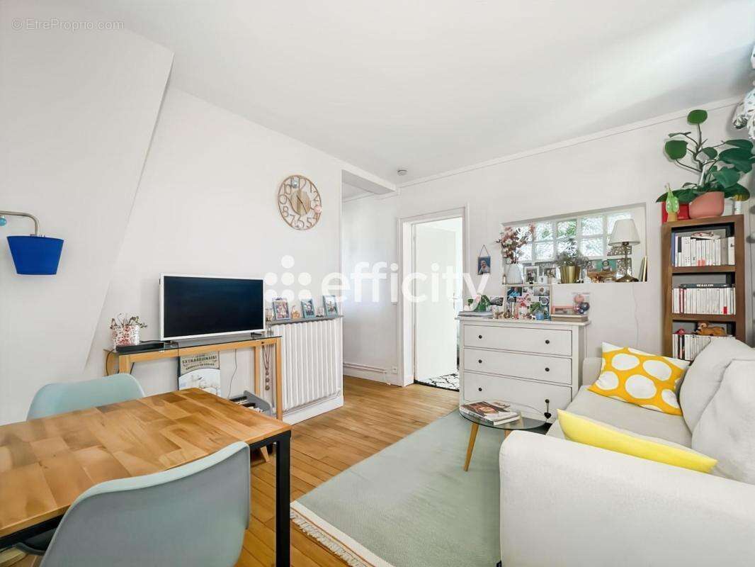 Appartement à BOULOGNE-BILLANCOURT