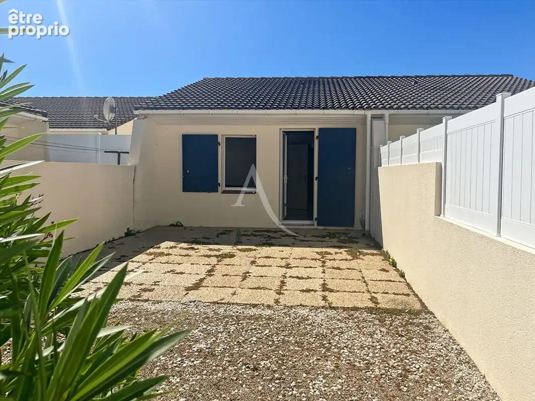 Photo Maison à Saint-Hilaire-De-Riez au prix de 190 800€