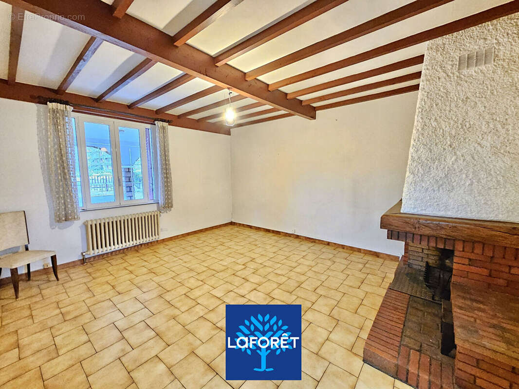 Maison à VENISSIEUX