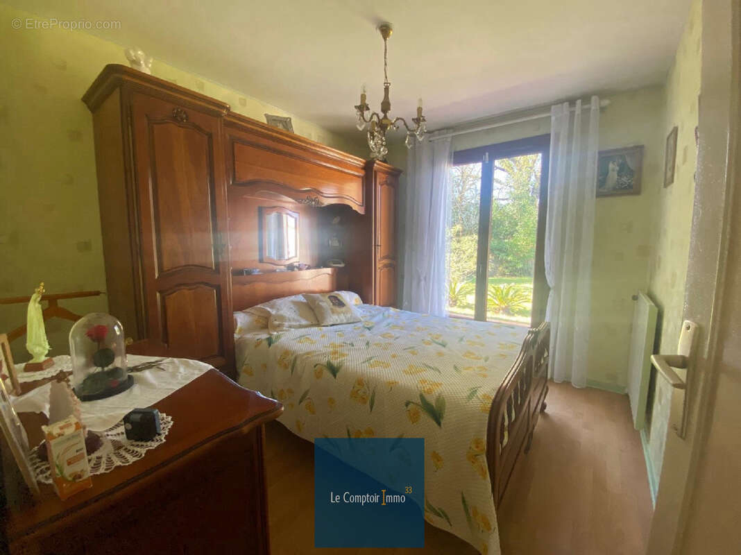 Maison à CARBON-BLANC