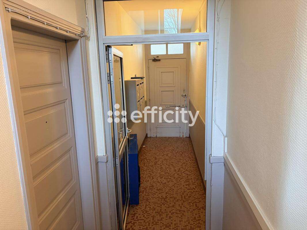 Appartement à BREST