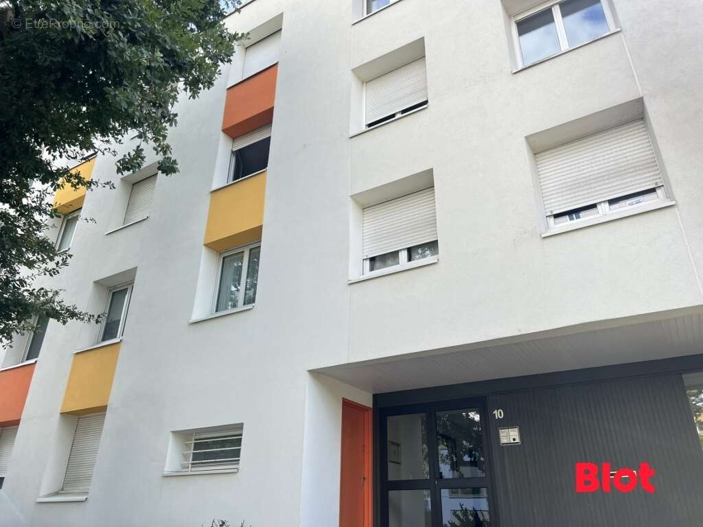 Appartement à RENNES