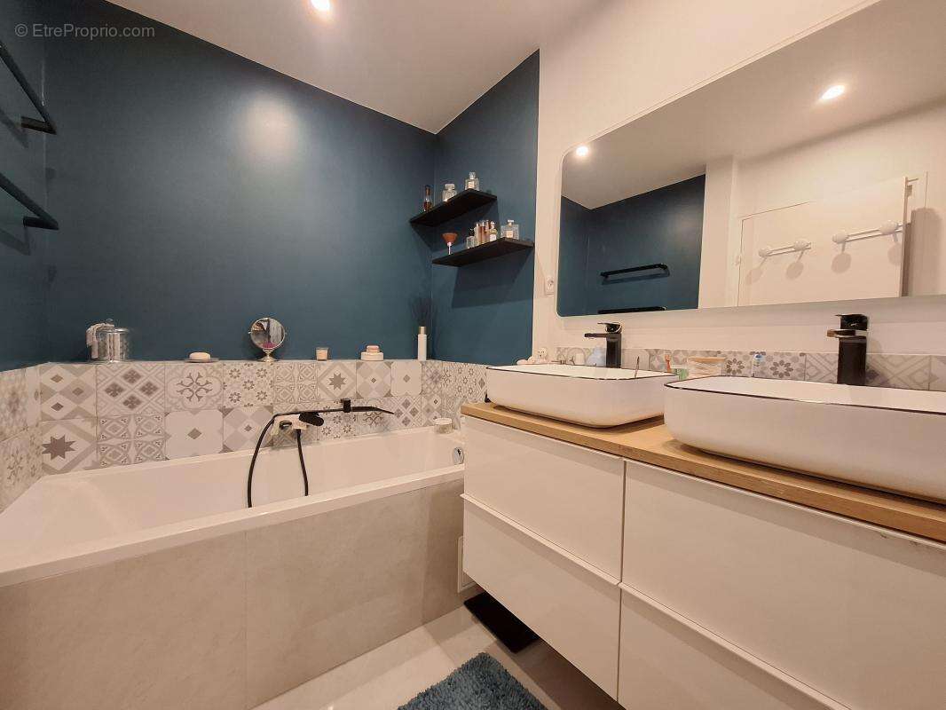 Appartement à BOULOGNE-BILLANCOURT