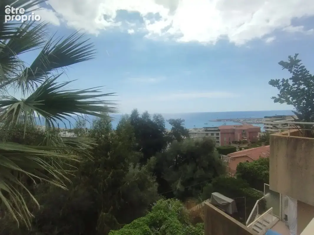 Menton Boulevard De Garavan. Magnifique appartement avec vue mer - photo 8