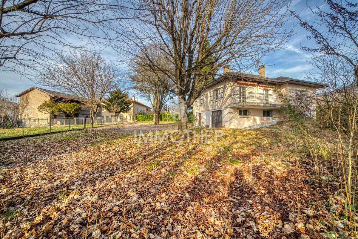 Maison à JARRIE