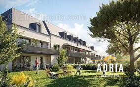 Appartement à FONDETTES