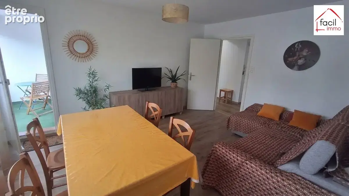 Appartement à SARREBOURG