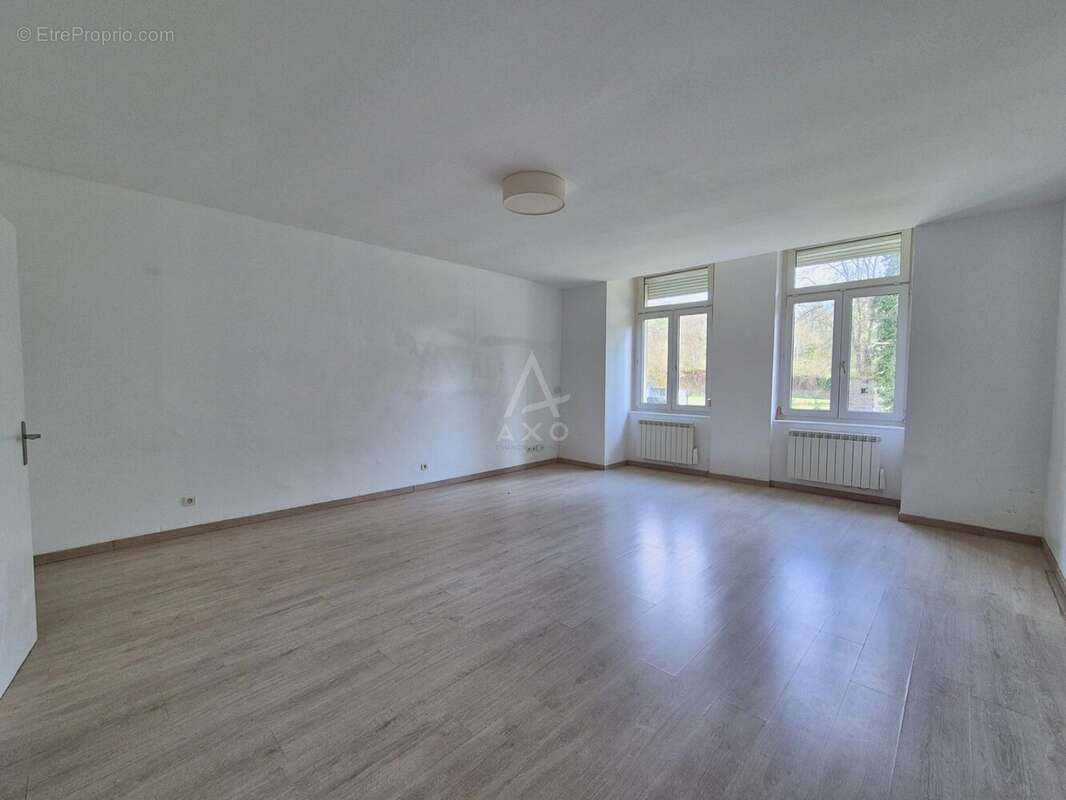 Appartement à SAINT-HUBERT