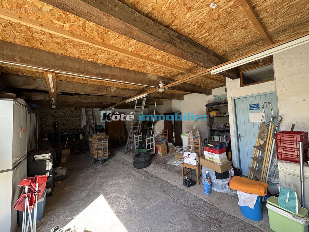 Beau corps de ferme entre tarbes et bagneres - photo 17