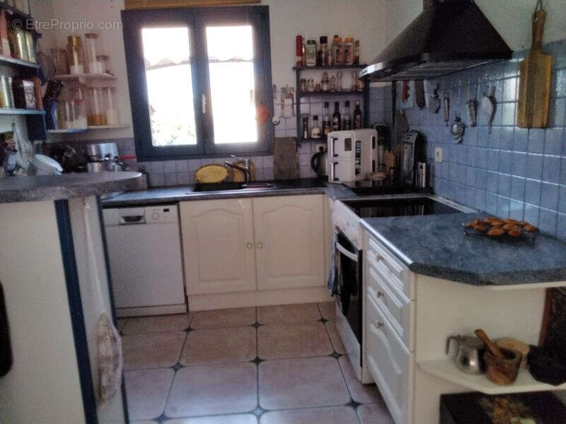 Maison à PORT-LA-NOUVELLE