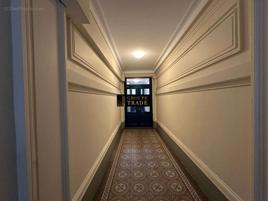 Appartement à PARIS-9E