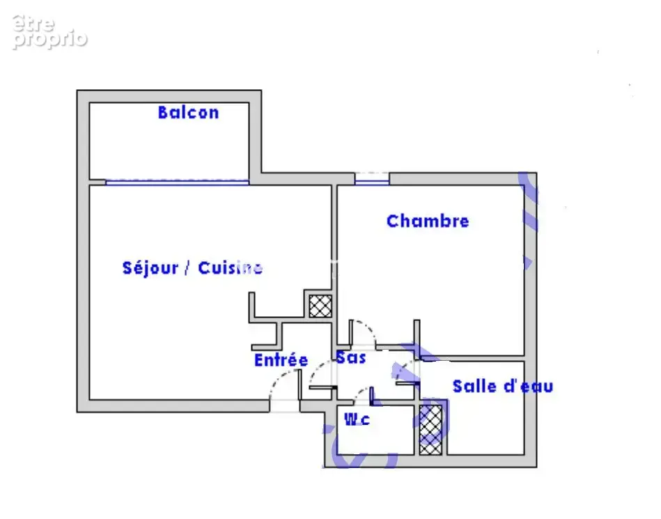 Appartement 2 pièces 42 m² à vendre à Clisson (44190) - photo 2