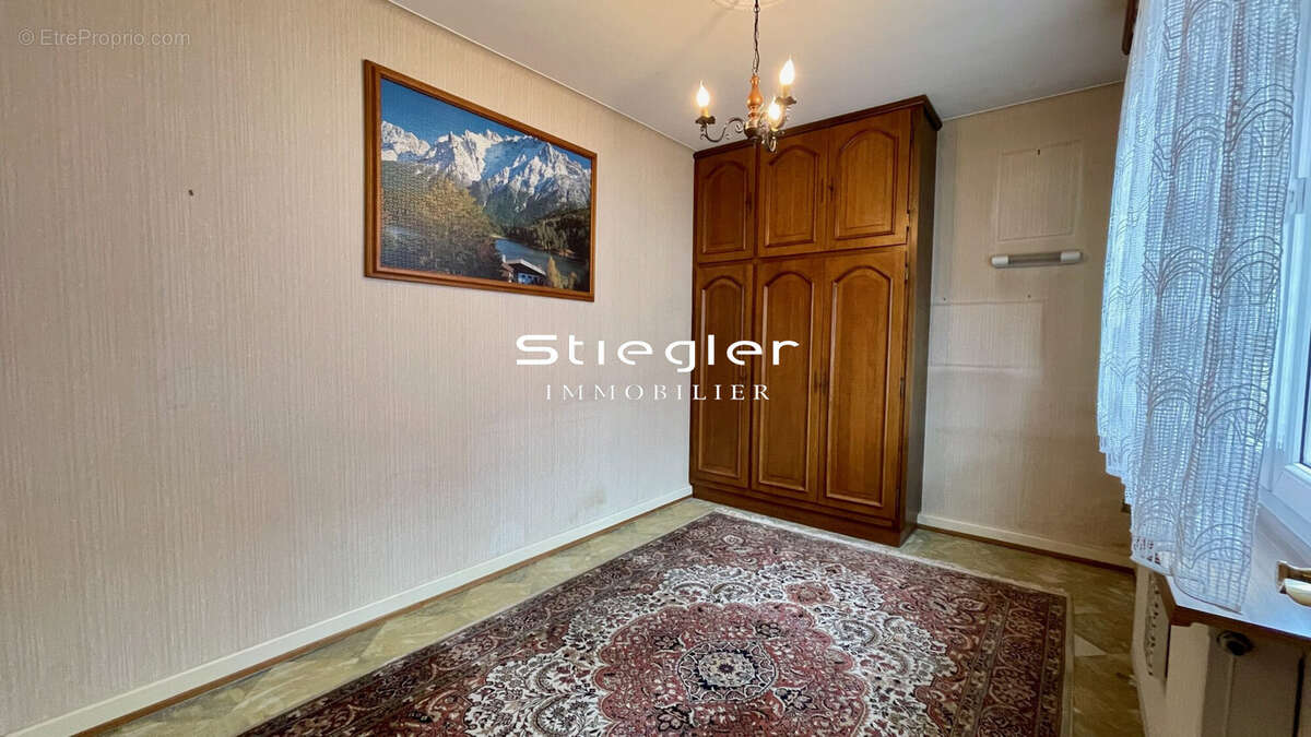 Maison à SOUFFLENHEIM