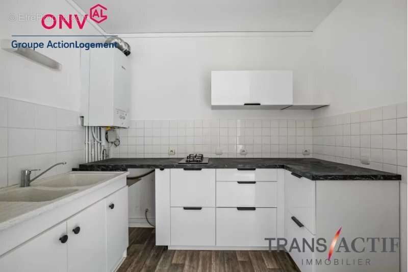Appartement à JOUY-LE-MOUTIER