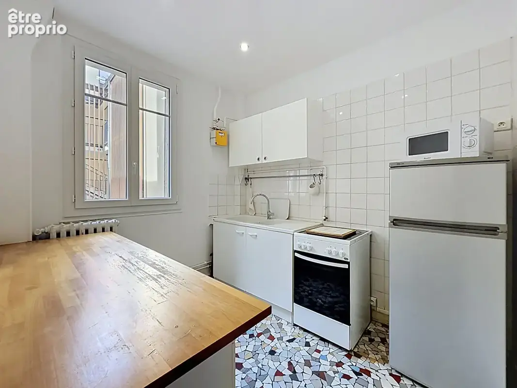 Appartement Bois Colombes 2 pièce(s) 43 m2 - photo 3
