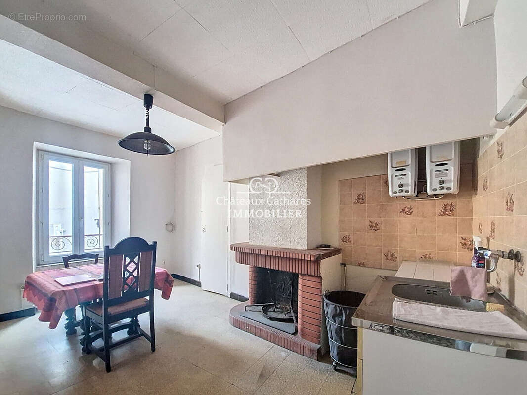 Maison à SAINT-PAUL-DE-FENOUILLET