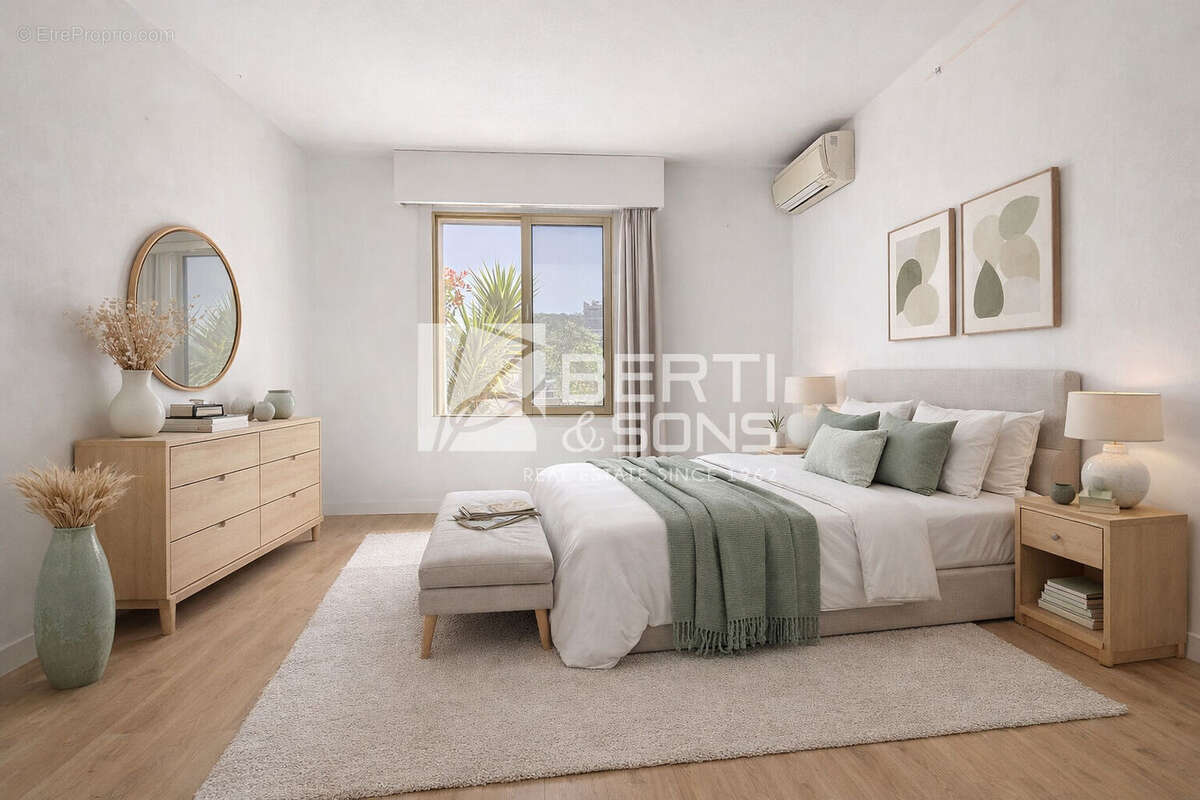 Appartement à MANDELIEU-LA-NAPOULE