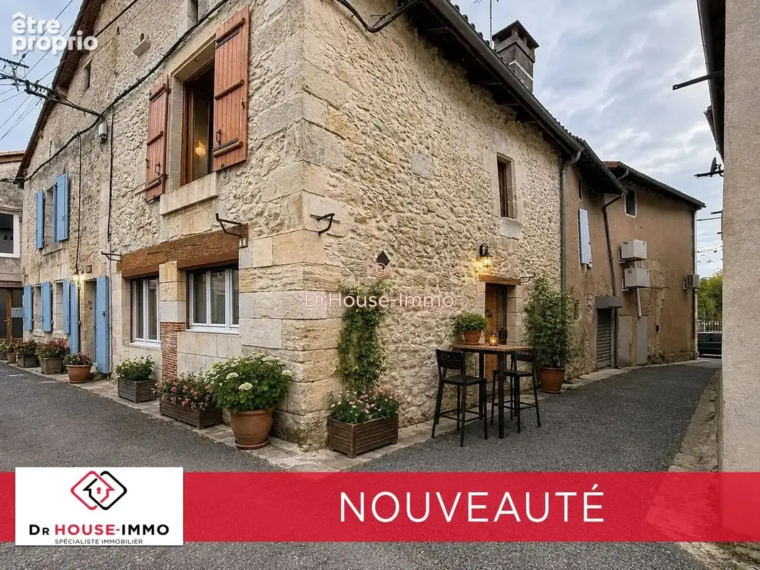 Maison 2 pièces 80 m² à vendre à Lisle (24350) - photo 13