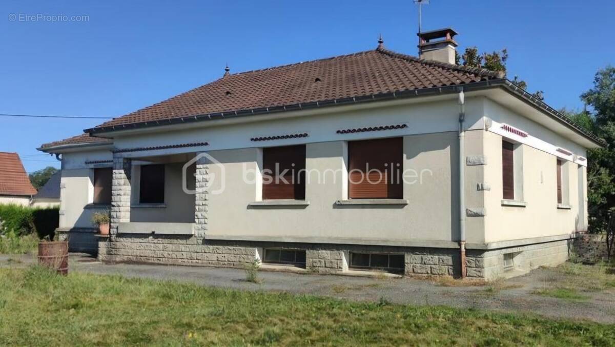 Maison à SAINT-LAURENT-BRETAGNE