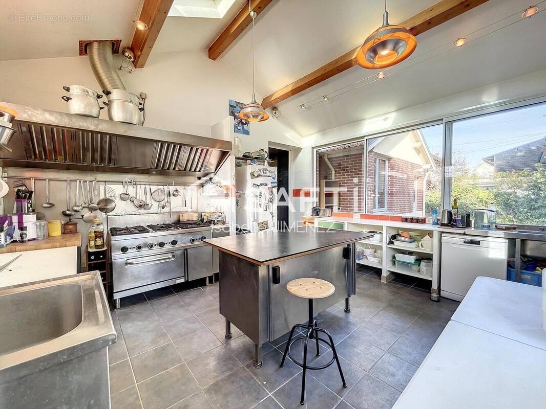 Photo 1 - Maison à CHAMPIGNY-SUR-MARNE