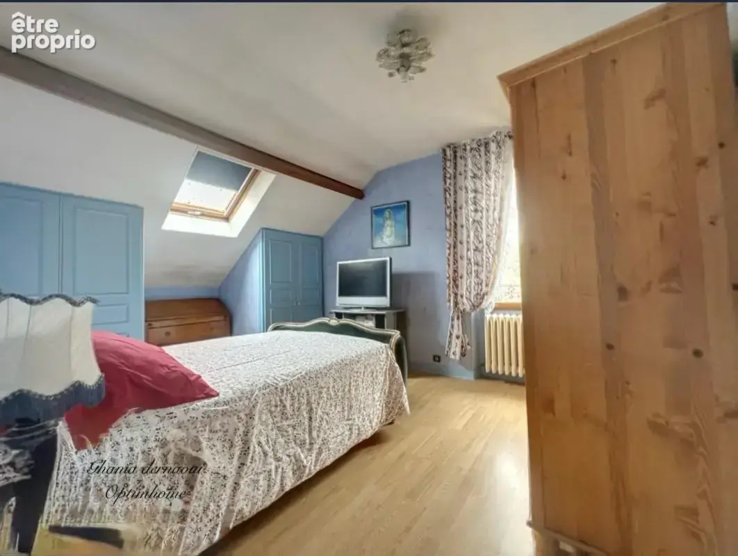 À 2 min du rer e champigny  les boullereaux  – maison 123 m² habitables – 4 chambres/grand sejour– terrain 400 m² – 2 garages –  - photo 23