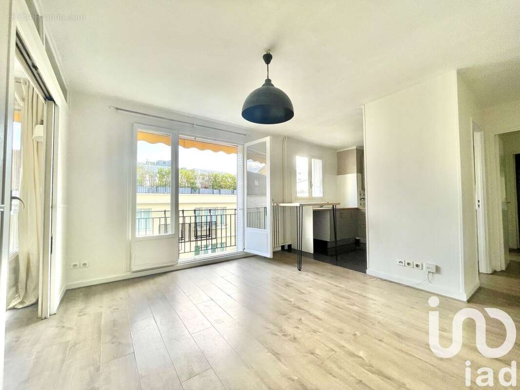 Photo 3 - Appartement à BOULOGNE-BILLANCOURT