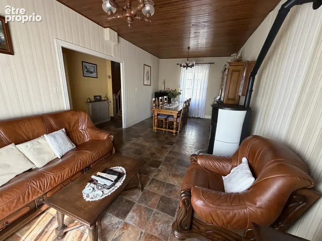 Maison en pierre avec vue dominante - photo 3