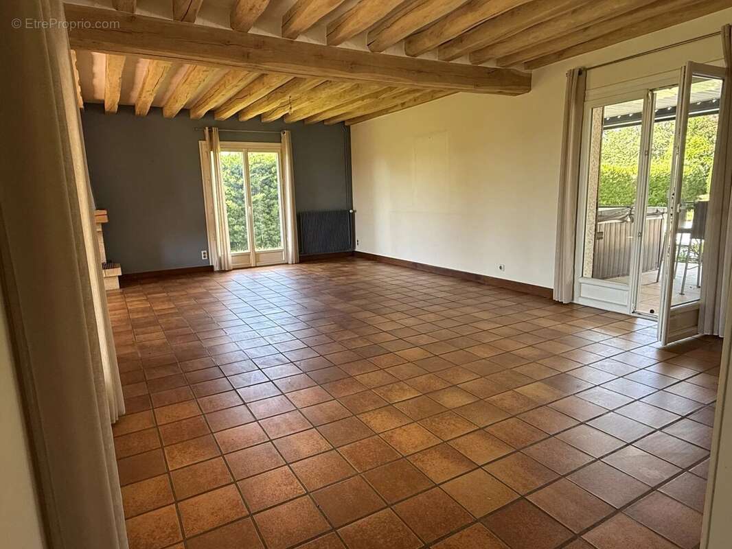 Maison à SAINT-CLEMENT