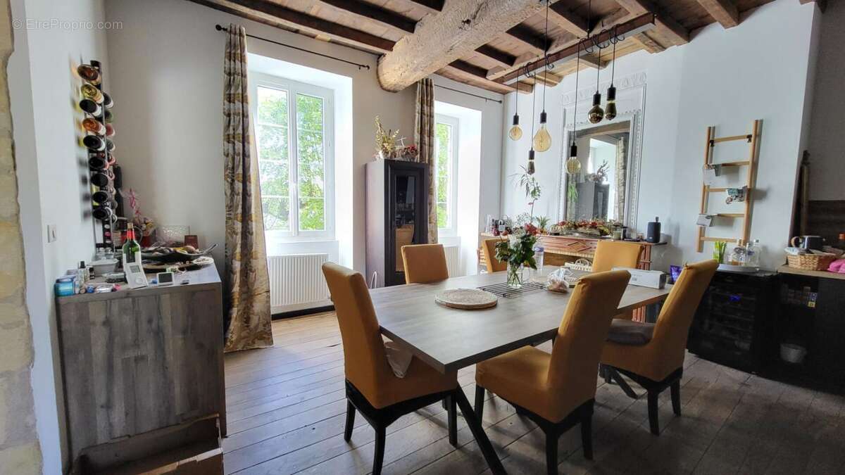 Maison à MUSSIDAN