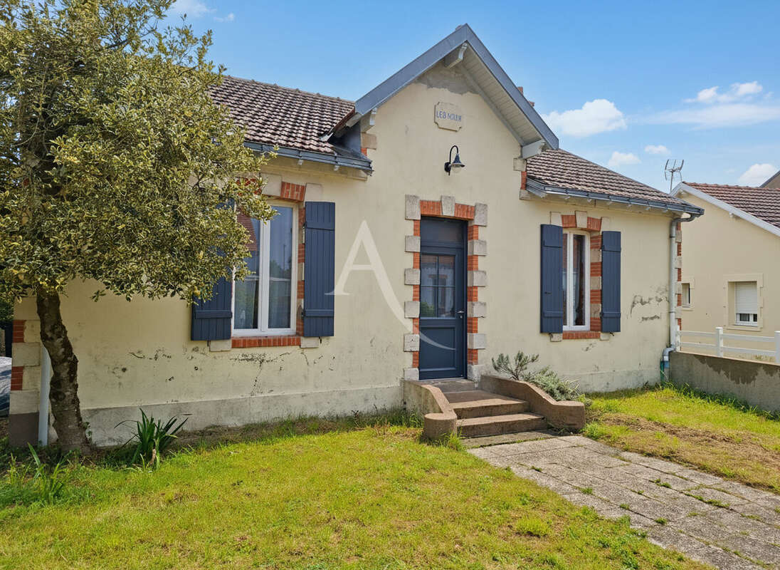 Maison à LA BERNERIE-EN-RETZ