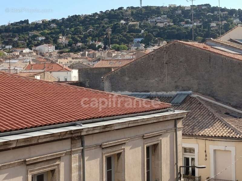 Appartement à SETE
