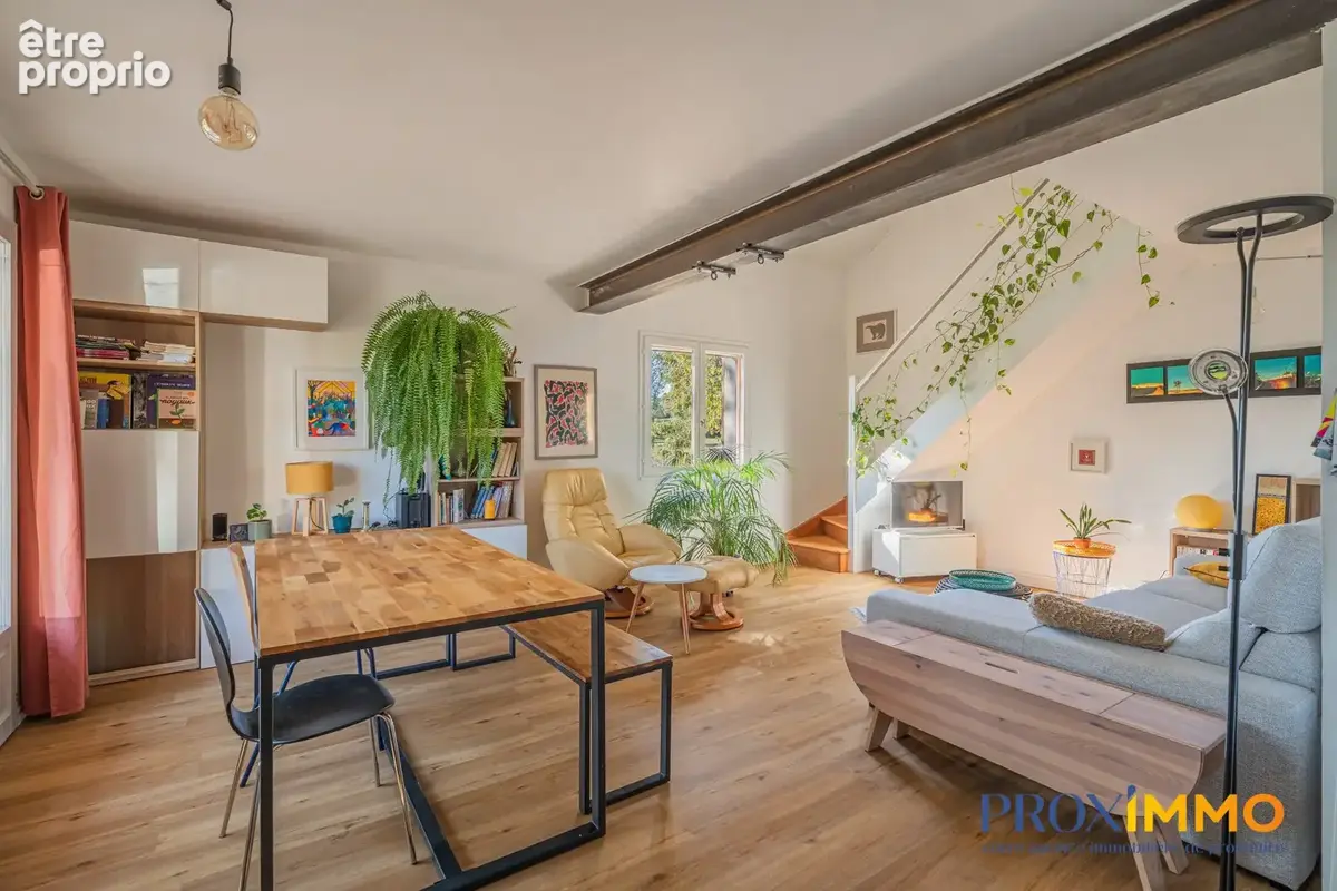 Maison 5 pièces 123 m² à vendre à Saint-Cassien (38500) - photo 3