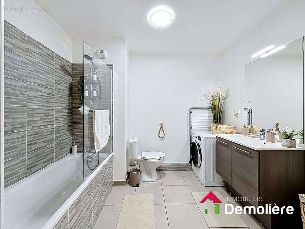 Appartement à MOLSHEIM