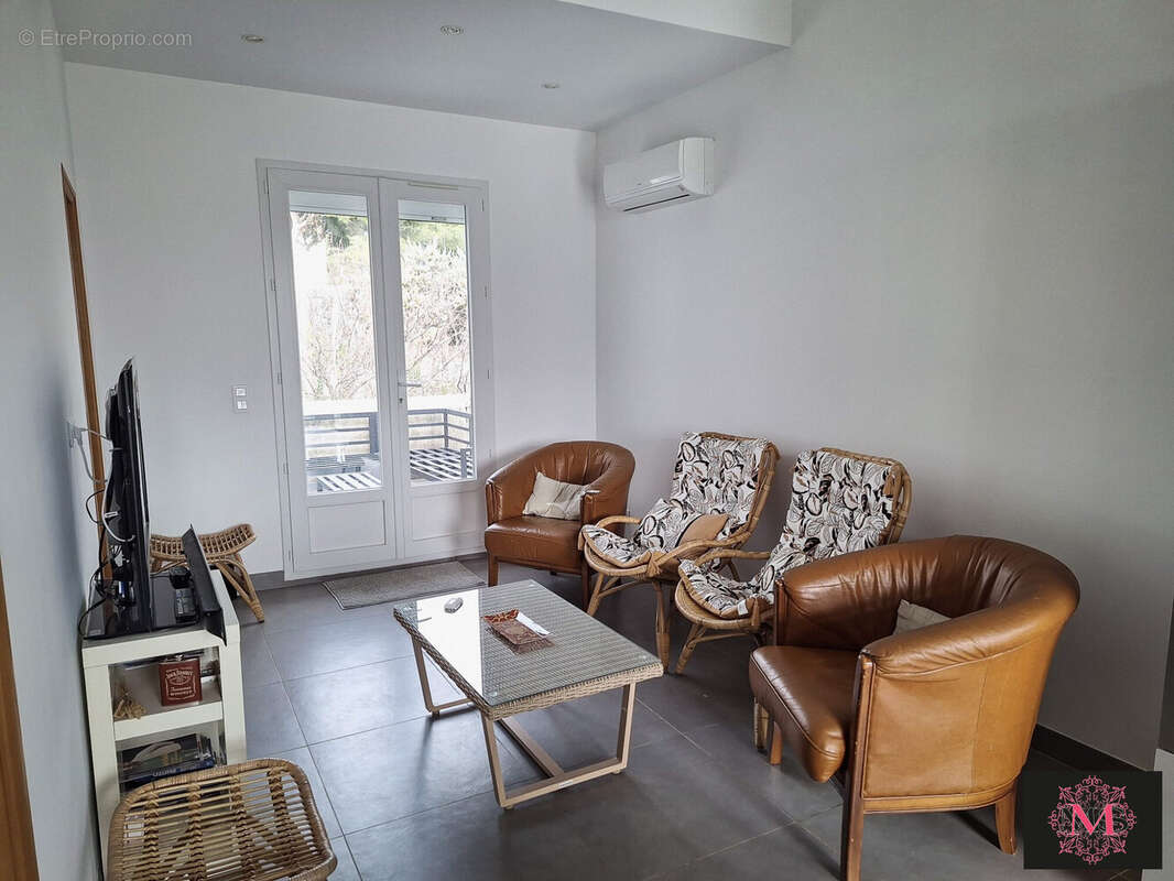 Appartement à SAUSSET-LES-PINS