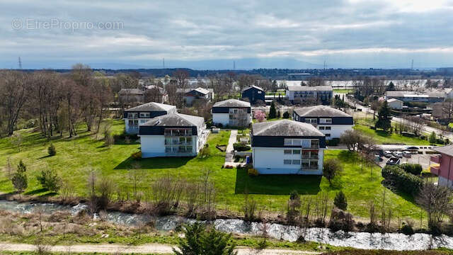 Appartement à DIVONNE-LES-BAINS