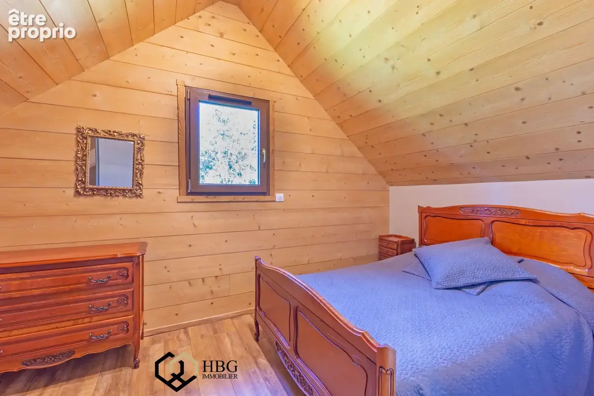 Maison à ossature bois de 2016 avec vue imprenable à Obersteinbach - photo 10