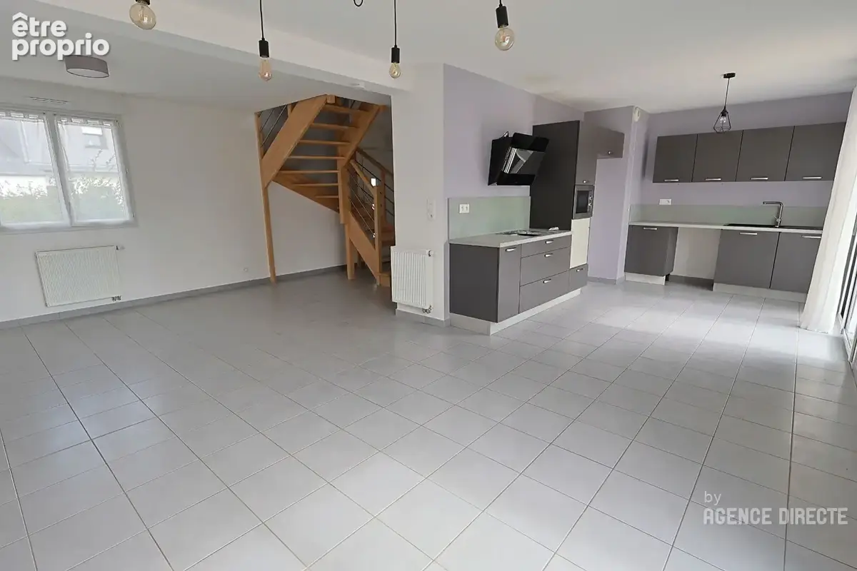 A VENDRE Maison Saint-Malo 5 pièce(s) 105 m2 - photo 4