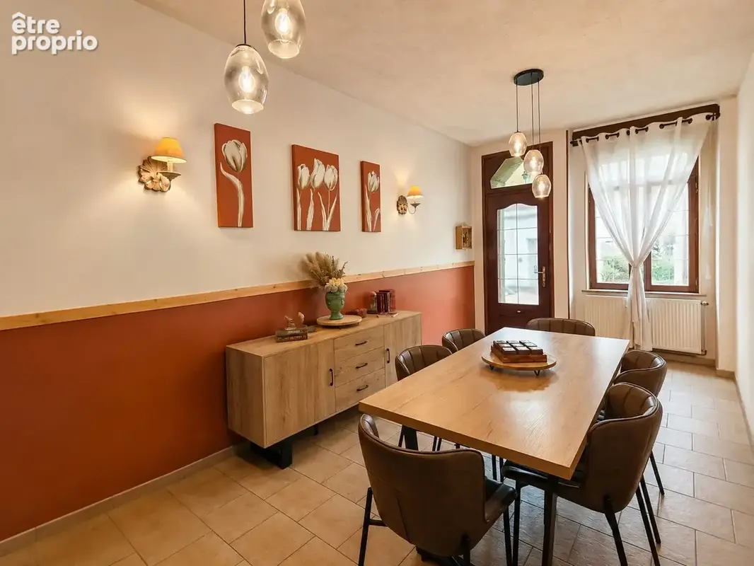 Maison mitoyenne 3 chambres avec jardin à Fauquembergues - photo 4