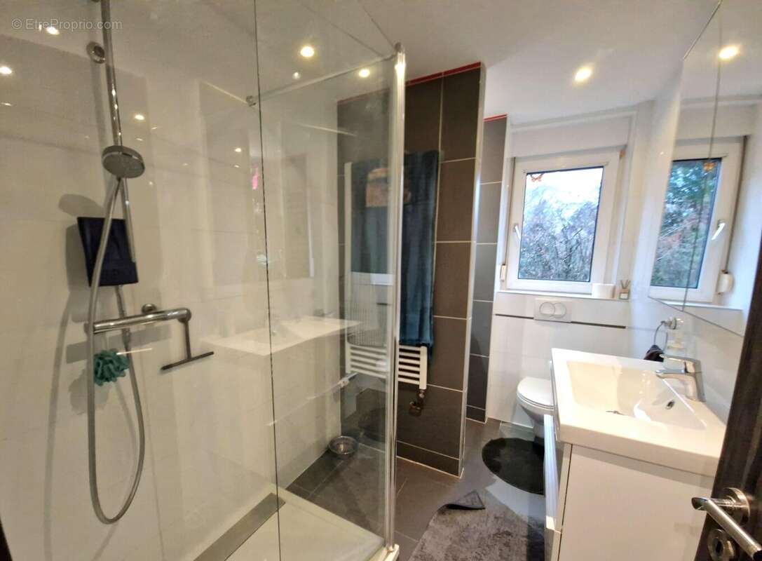 Appartement à SARREGUEMINES